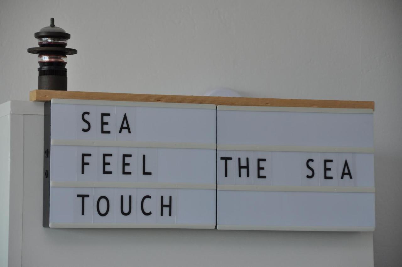 Sea The Sea - Feel The Sea - Touch The Sea Lejlighed Bredene Eksteriør billede
